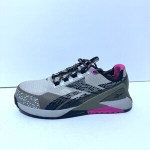 Reebok Womens Nano X1 Adventure Work Sneaker Size 8W